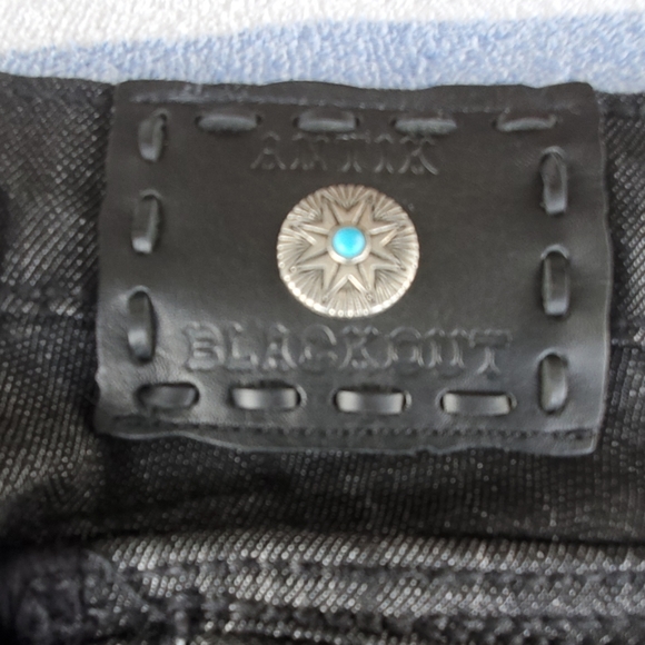 GIRLS ANTIK JEANS - Picture 4 of 5